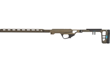 Image of Grey Birch MFG CZ 457 16in Forend/Folding Stock Chassis System Right Hand, Burnt Bronze, LaChassis-457-16- BB