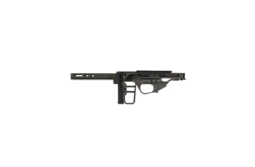 Image of Grey Birch MFG CZ 457 5in Forend/Folding Stock Chassis System Right Hand, Black, LaChassis-457-5- BLK