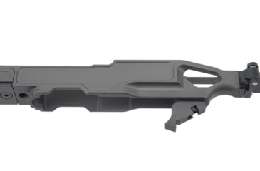 Image of Grey Birch MFG La Chassis 10/22 Complete Aluminum Chassis System, Picatinny/M-LOK, Clear Hardcoat Anodized, Grey, LaChassis-10/22-FS