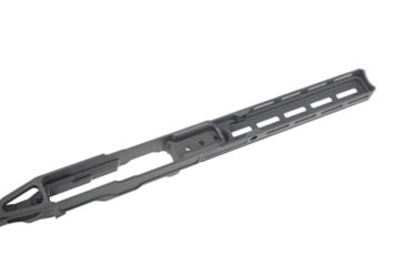 Image of Grey Birch MFG La Chassis 10/22 DLX Complete Aluminum Chassis System, 10 in, Picatinny/M-LOK, Clear Hard Anodize, LaChassis-10/22-DLX