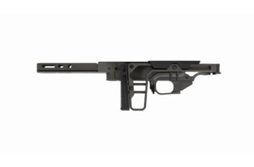 Image of Grey Birch MFG LaChassis-700SA-RH-5, Hard Clear Anodize Grey, LaChassis-700SA-RH-5