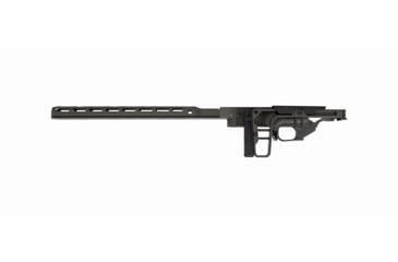 Image of Grey Birch MFG Remington 700 SA 16in Forend/Folding Stock Chassis System, Black, LaChassis-700SA-16-BLK