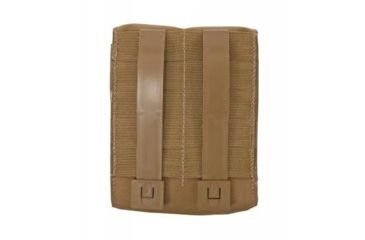 Image of Grey Ghost Gear 100 Rd Saw Pouch, Cordura Woven nylon, Coyote Brown, 1015-14