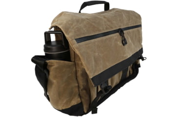 Image of Grey Ghost Gear 2.0 Wanderer Messenger Bag, Field Tan, GTG5906-TAN