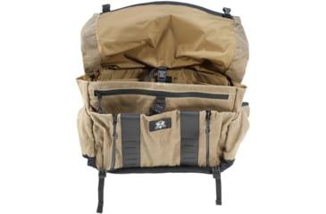 Image of Grey Ghost Gear 2.0 Wanderer Messenger Bag, Field Tan, GTG5906-TAN