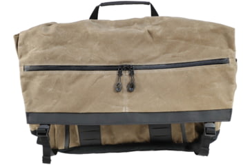 Image of Grey Ghost Gear 2.0 Wanderer Messenger Bag, Field Tan, GTG5906-TAN