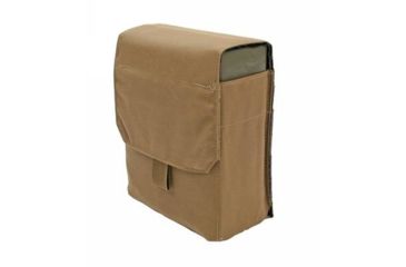 Image of Grey Ghost Gear 200 Rd Saw Pouch, Coyote Brown, 1016-14