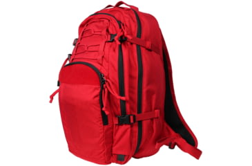 Image of Grey Ghost Gear 3 Day Pack/Medic Pack, Black Zip, Red, GTG5946-Red