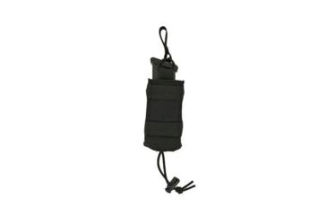 Image of Grey Ghost Gear Accommodator Pistol Mag Pouch, MALICE Clips for MOLLE/PALS, Black 2019-2