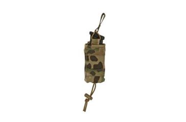 Image of Grey Ghost Gear Accommodator Pistol Mag Pouch, MALICE Clips for MOLLE/PALS, MultiCam 2019-5