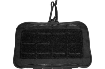 Image of Grey Ghost Gear Admin Pouch Enhanced Thin, Laminate, Black, GTG0387-2