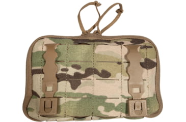 Image of Grey Ghost Gear Admin Pouch Enhanced Thin, Laminate, MultiCam, GTG0387-5