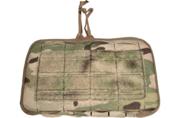Image of Grey Ghost Gear Admin Pouch Enhanced Thin, Laminate, MultiCam, GTG0387-5