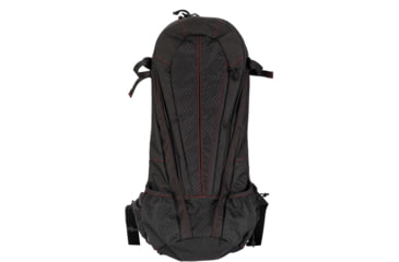 Image of Grey Ghost Gear Apparition Short Barreled Rifle Bag, Black/Black Diamond with Red Stitching, GTG5874-2-2D