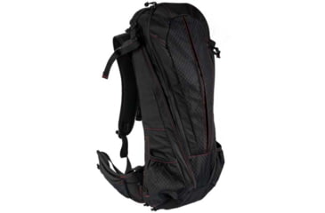 Image of Grey Ghost Gear Apparition Short Barreled Rifle Bag, Red Stitching, Black Diamond, 1200 cu in, GTG5874-2-2D