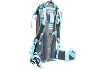 Image of Grey Ghost Gear Apparition Short Barreled Rifle Bag, Black/Cayan Zips, GTG5874-2-49