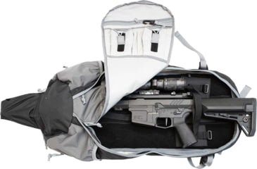 Image of Grey Ghost Gear Apparition Short Barreled Rifle Bag, Grey/Black, GTG5874-18-2