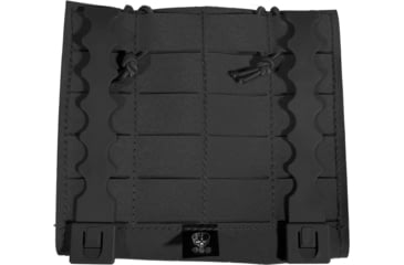Image of Grey Ghost Gear Double 7.62 Mag Pouch, Black, 1051-2