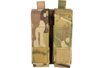Image of Grey Ghost Gear Double Pistol Magna Mag Pouch, Laminate, MultiCam, GTG0380-5