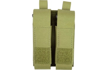 Image of Grey Ghost Gear Double Pistol Magna Mag Pouch, Olive Drab, GTG0380-1