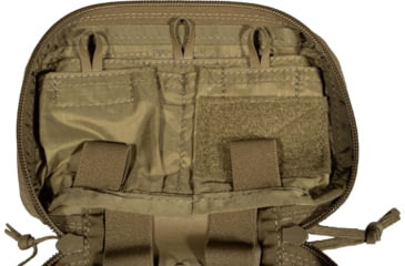 Image of Grey Ghost Gear E&amp;E Horizontal Pouch, Laminate, Coyote Brown, 1054-14