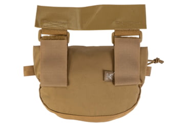 Image of Grey Ghost Gear Ghp Plate Carrier Lower Accessory Pouch, Coyote Brown, 2014-14