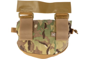 Image of Grey Ghost Gear GHP Plate Carrier Lower Accessory Pouch, MultiCam, 2014-5