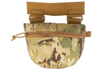 Image of Grey Ghost Gear Ghp Plate Carrier Lower Accessory Pouch, MultiCam, 2014-5