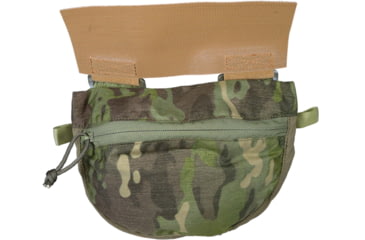 Image of Grey Ghost Gear GHP Plate Carrier Lower Accessory Pouch, MultiCam Tropic, 2014-40