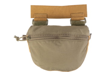 Image of Grey Ghost Gear GHP Plate Carrier Lower Accessory Pouch, Ranger Green, 2014-6