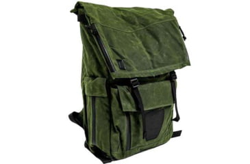 Image of Grey Ghost Gear Gypsy Pack, Wax Canvas, 1368 cu in, Olive Drab, 6025-OD