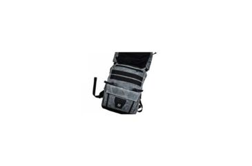 Image of Grey Ghost Gear Gypsy Pack, Wax Canvas, 1368 cubic inches, Charcoal 6025-GRY