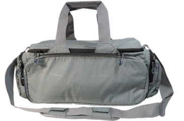 Image of Grey Ghost Gear Large Range Bag, Black Zips, Grey, GTG5897-18
