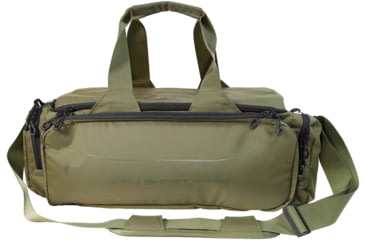 Image of Grey Ghost Gear Large Range Bag, Black Zips, Olive, GTG5897-1