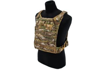Image of Grey Ghost Gear Minimalist Plate Carrier, MultiCam, 0007-5