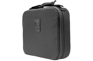 Image of Grey Ghost Gear Pistol Soft Case, Black, 6026-2