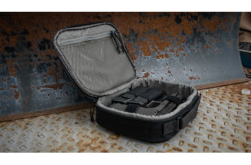 Image of Grey Ghost Gear Pistol Soft Case, Black, 6026-2