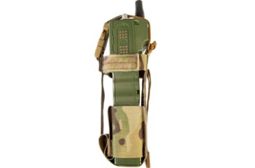Image of Grey Ghost Gear Radio Pouch Large, Laminate, MultiCam, GTG0392-5