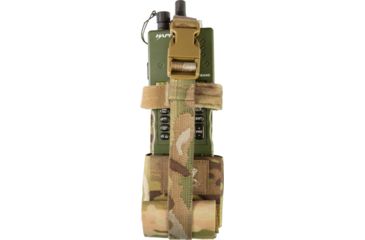 Image of Grey Ghost Gear Radio Pouch, Laminate, MultiCam, Large, GTG0392-5
