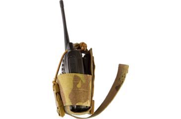 Image of Grey Ghost Gear Radio Pouch Small, Laminate, MultiCam, GTG0381-5