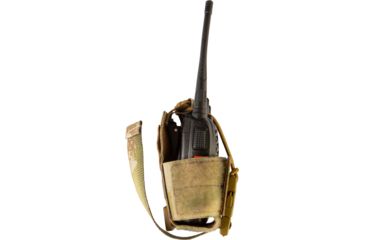Image of Grey Ghost Gear Radio Pouch Small, Laminate, MultiCam, GTG0381-5