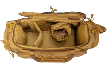 Image of Grey Ghost Gear Range Bag, 1260 cubic inches, Coyote Brown, 60200-14