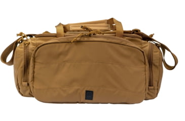 Image of Grey Ghost Gear Range Bag, Coyote Brown, 60200-14