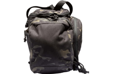 Image of Grey Ghost Gear Range Bag, 1260 cubic inches, MultiCam Black, 60200-42