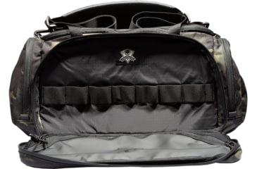Image of Grey Ghost Gear Range Bag, 1260 cubic inches, MultiCam Black, 60200-42