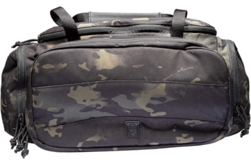 Image of Grey Ghost Gear Range Bag, 1260 cubic inches, MultiCam Black, 60200-42