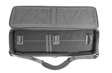 Image of Grey Ghost Gear Rifle Case, 38  x 11 x 4 inches, Gray 6021-18