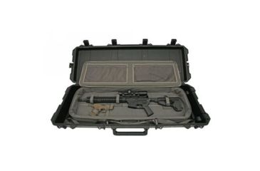 Image of Grey Ghost Gear Rifle Case, 38  x 11 x 4 inches, Gray 6021-18