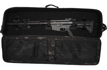 Image of Grey Ghost Gear Rifle Case, MultiCam Black, 6021-42