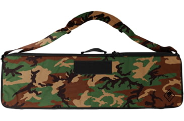 Image of Grey Ghost Gear Rifle Case, Woodland, 6021-3